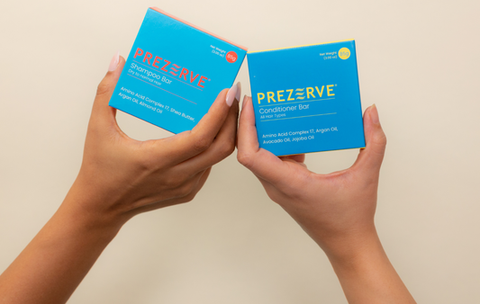 Sustainable Packaging in Beauty and Personal Care - How Prezerve is Making a Difference